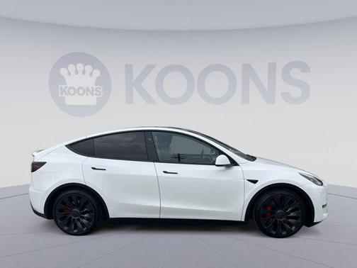 2023 Tesla Model Y Performance Dual Motor All-Wheel Drive