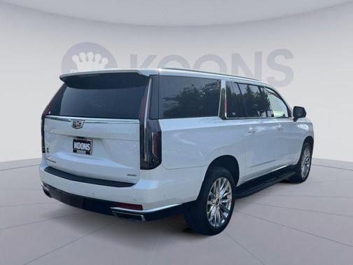 2023 Cadillac Escalade ESV Premium Luxury