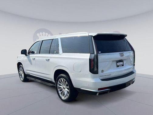 2023 Cadillac Escalade ESV Premium Luxury