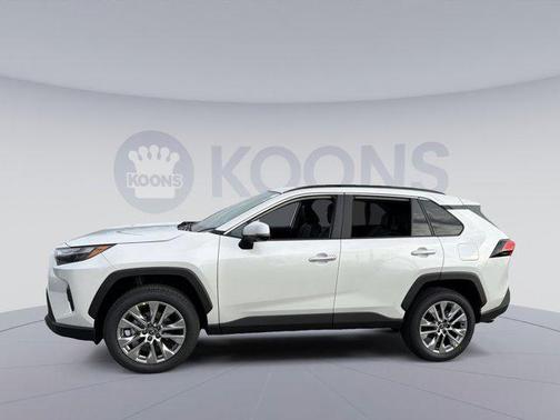 2025 Toyota RAV4 Limited