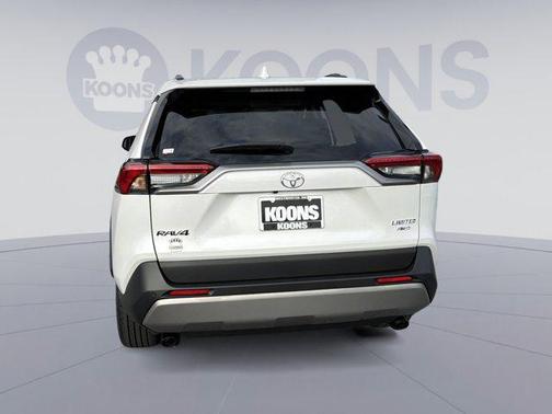 2025 Toyota RAV4 Limited