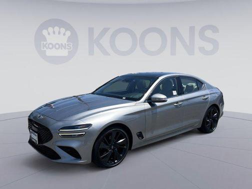 2023 Genesis G70 2.0T RWD