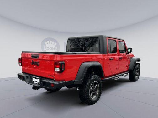 2020 Jeep Gladiator Sport S