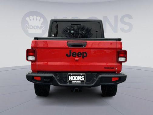2020 Jeep Gladiator Sport S