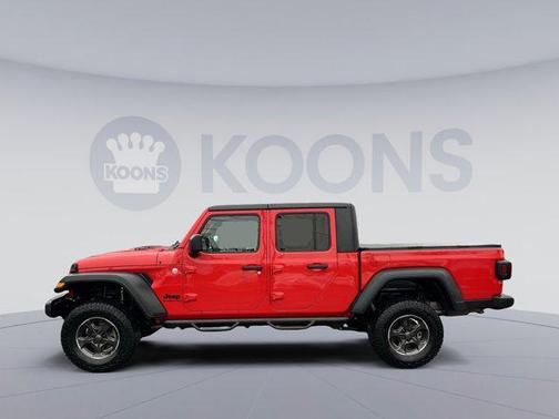 2020 Jeep Gladiator Sport S