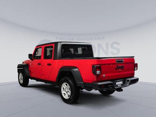 2020 Jeep Gladiator Sport S