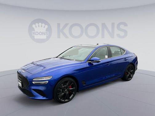 2023 Genesis G70 3.3T AWD