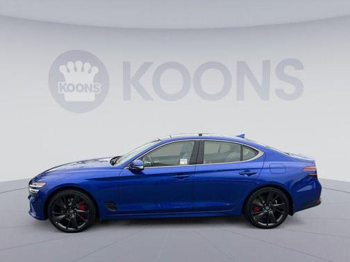 2023 Genesis G70 3.3T AWD