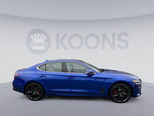 2023 Genesis G70 3.3T AWD