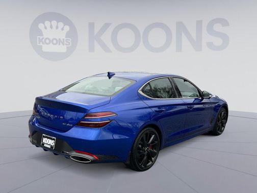 2023 Genesis G70 3.3T AWD