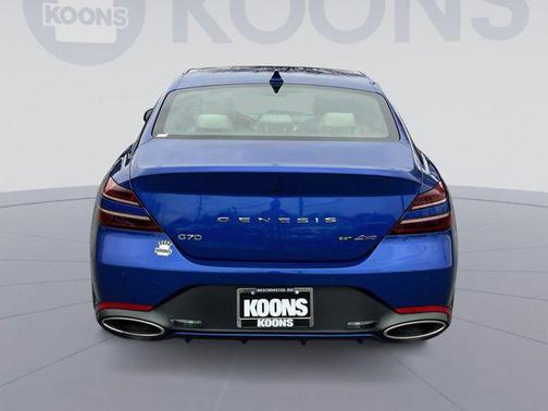 2023 Genesis G70 3.3T AWD
