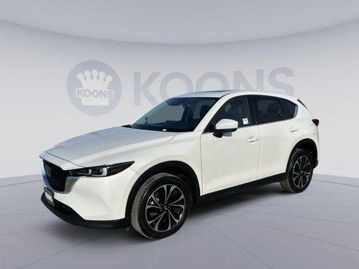 2023 Mazda CX-5 2.5 S