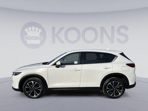2023 Mazda CX-5 2.5 S