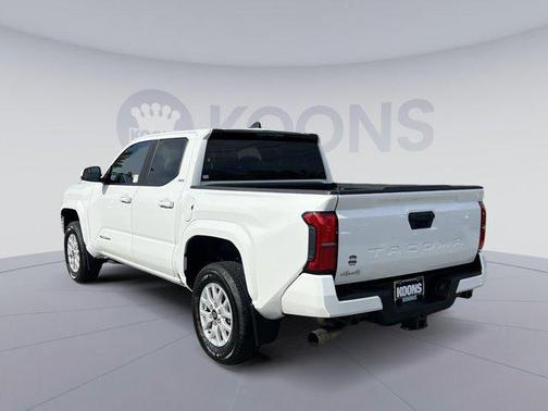 2024 Toyota Tacoma SR5