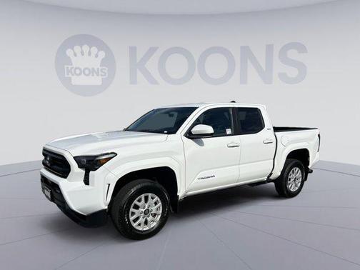 2024 Toyota Tacoma SR5