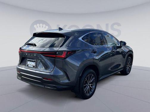 2023 Lexus NX 350 Premium