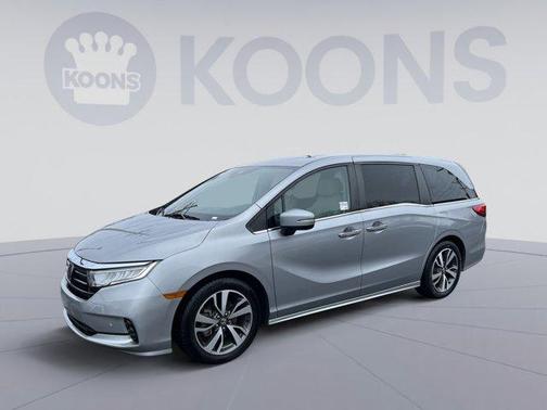 2023 Honda Odyssey Touring