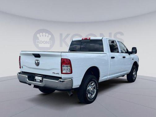 2024 RAM 2500 Tradesman Crew Cab 4x4 6'4' Box