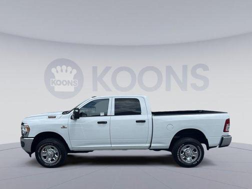 2024 RAM 2500 Tradesman Crew Cab 4x4 6'4' Box