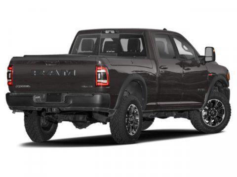 2024 RAM 2500 Tradesman Crew Cab 4x4 6'4' Box