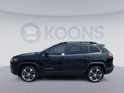 2022 Jeep Cherokee Limited