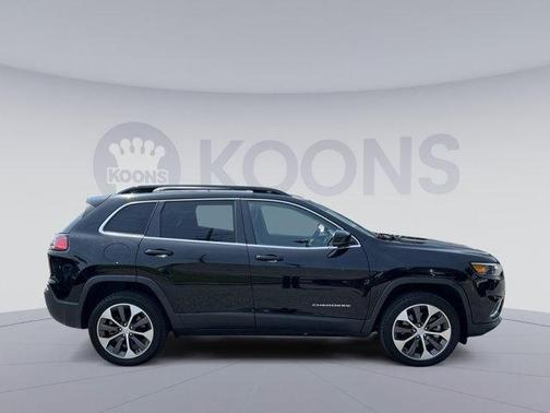 2022 Jeep Cherokee Limited