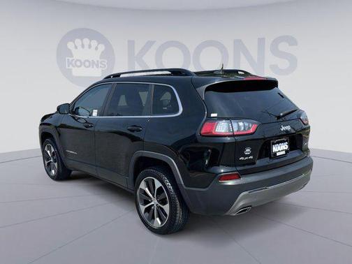 2022 Jeep Cherokee Limited