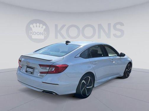 2022 Honda Accord Sport SE 1.5T