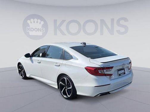 2022 Honda Accord Sport SE 1.5T