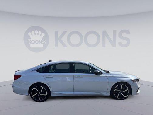 2022 Honda Accord Sport SE 1.5T