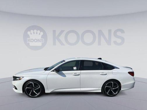 2022 Honda Accord Sport SE 1.5T