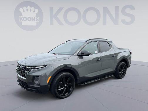 2024 Hyundai SANTA CRUZ NIGHT