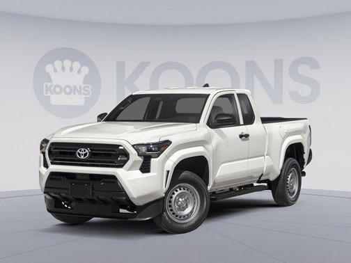 2026 Toyota Tacoma SR