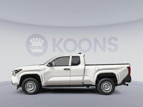 2026 Toyota Tacoma SR