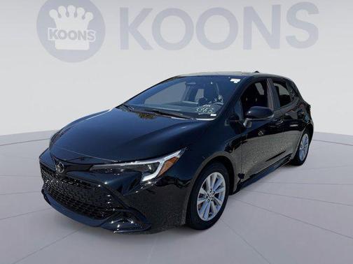 2025 Toyota Corolla SE