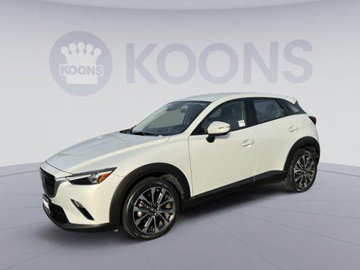 2019 Mazda CX-3 Touring