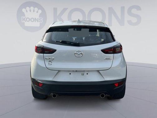 2019 Mazda CX-3 Touring