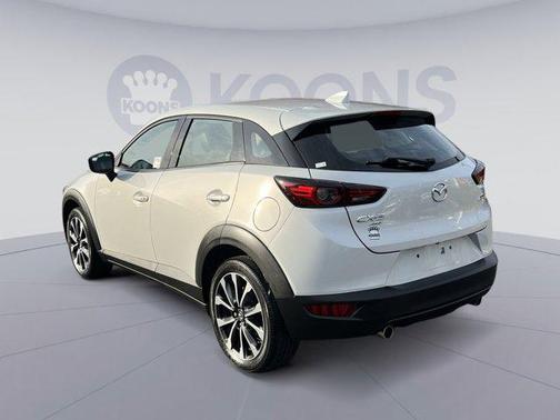 2019 Mazda CX-3 Touring