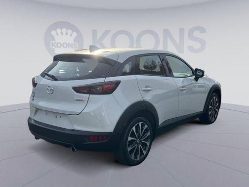2019 Mazda CX-3 Touring