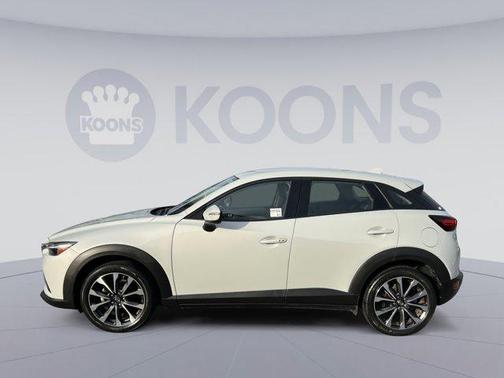 2019 Mazda CX-3 Touring