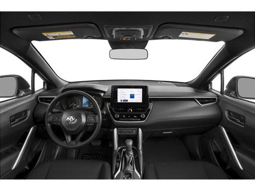 2025 Toyota Corolla Hybrid L