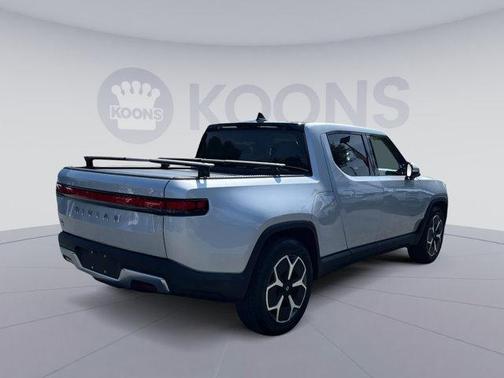 2024 Rivian R1T Adventure