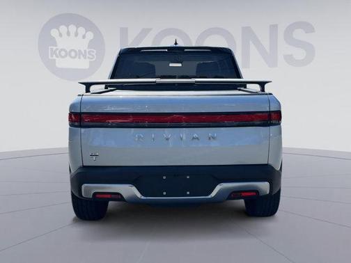 2024 Rivian R1T Adventure