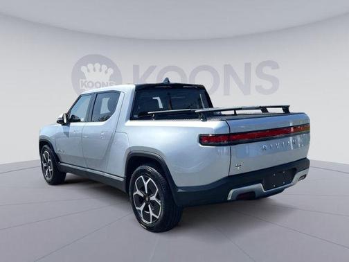 2024 Rivian R1T Adventure