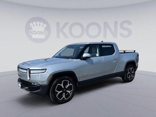 2024 Rivian R1T Adventure