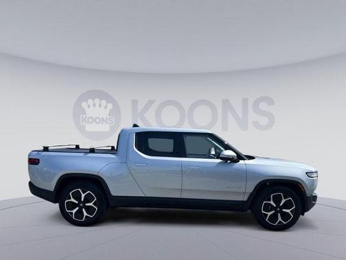 2024 Rivian R1T Adventure