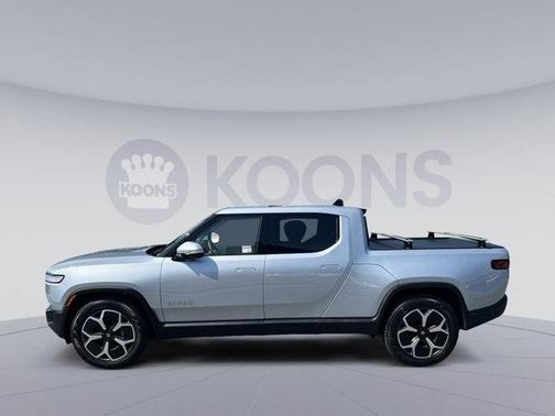2024 Rivian R1T Adventure