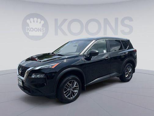 2021 Nissan Rogue S