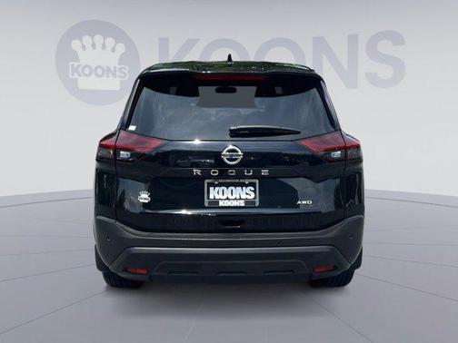 2021 Nissan Rogue S