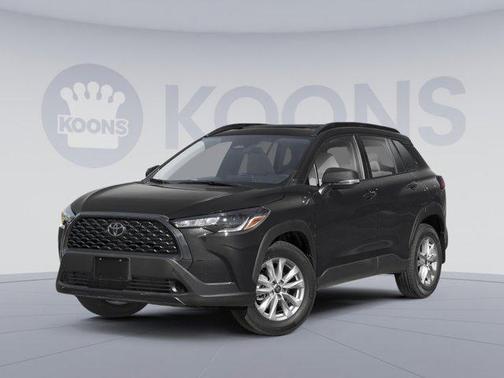 2025 Toyota Corolla Cross LE